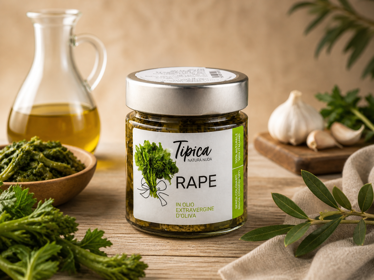 Cimete di rape (250g)