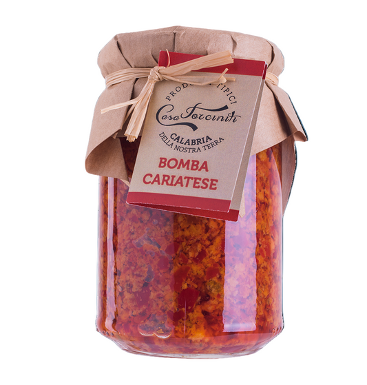 Bomba Cariatese (212g)