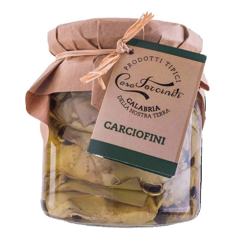 Carciofini (280g)