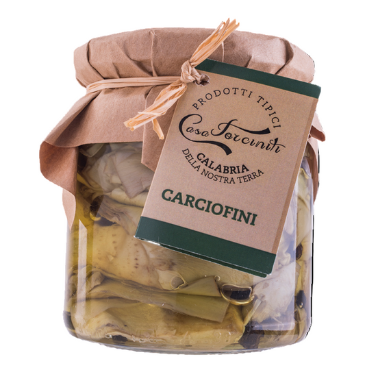 Carciofini (280g)