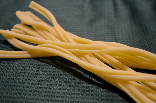 Casarecci (500g) – traditionelle handgerollte Pasta aus Kalabrien