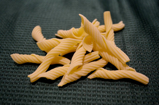 Maccheroni al Torchio (500g) Traditionelle Spiralpasta aus Kalabrien