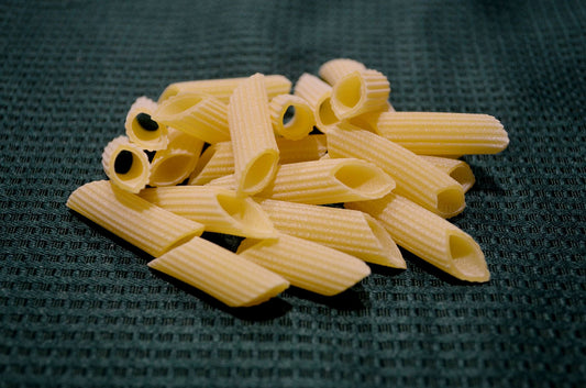 Penne Rigate (500g) klassische Rillenpasta aus Kalabrien